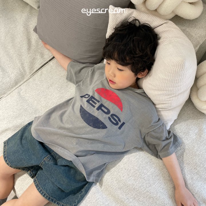 Eyescream - Korean Children Fashion - #Kfashion4kids - Pigment Tee - 10