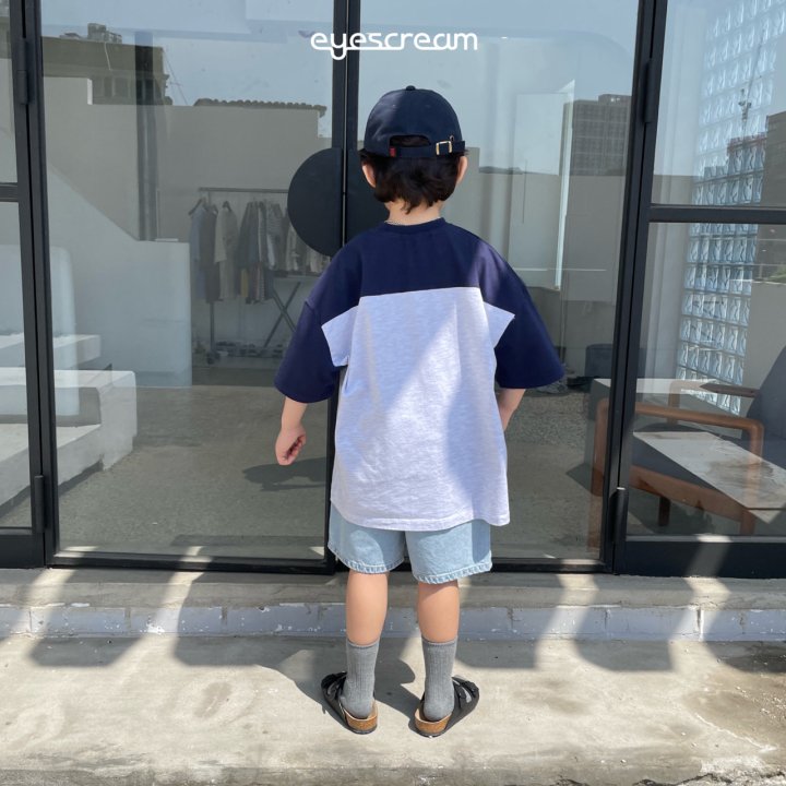 Eyescream - Korean Children Fashion - #Kfashion4kids - Universe Tee - 7