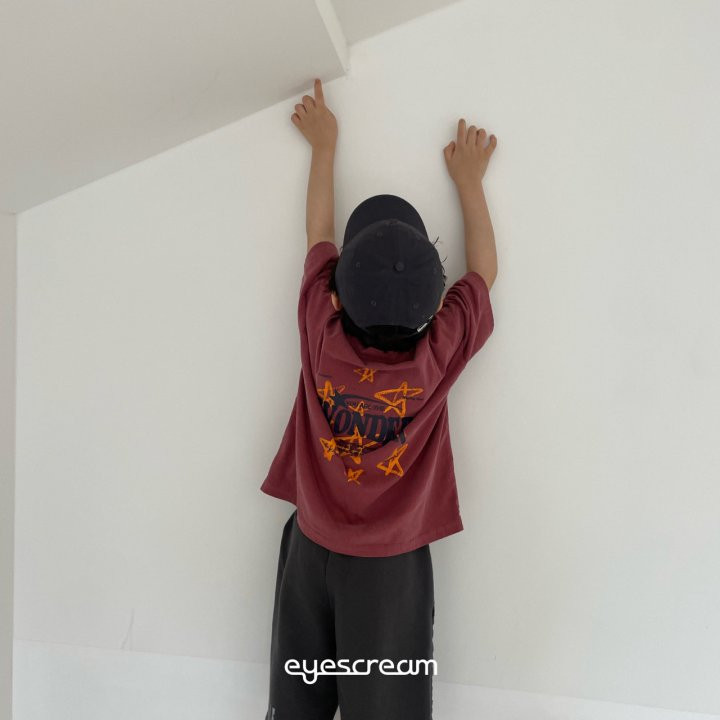 Eyescream - Korean Children Fashion - #Kfashion4kids - Wonder Pigment Tee - 5