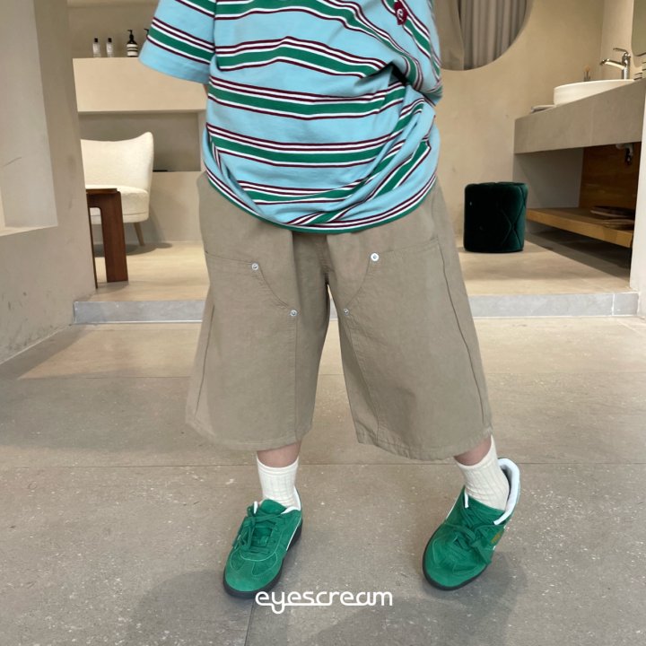 Eyescream - Korean Children Fashion - #kidzfashiontrend - Double Pants - 4