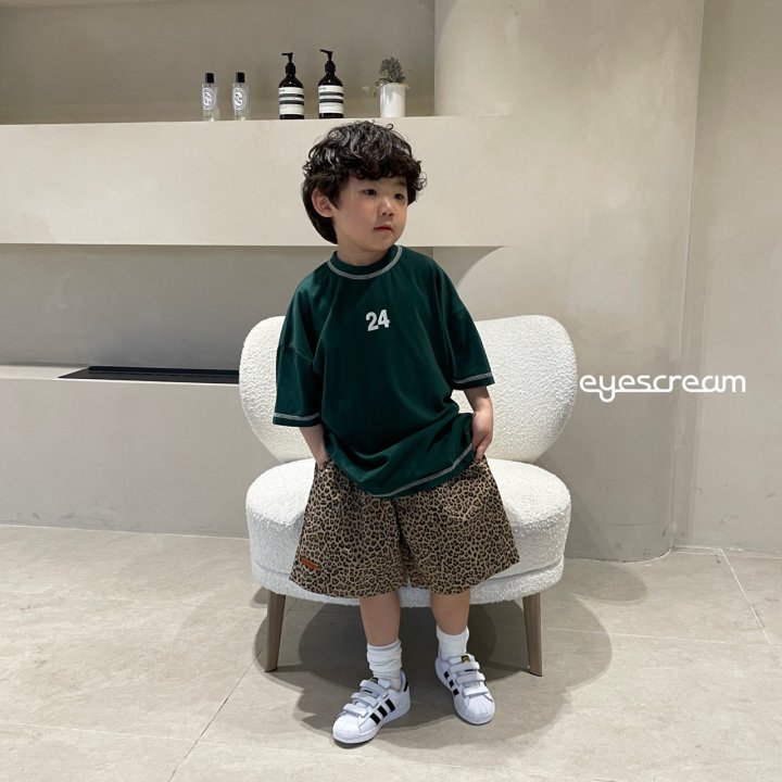 Eyescream - Korean Children Fashion - #stylishchildhood - 24 Tee - 4