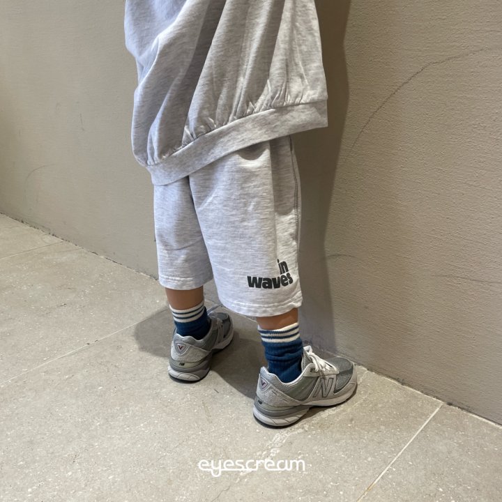 Eyescream - Korean Children Fashion - #childofig - Wave Pants - 12