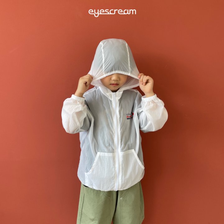 Eyescream - Korean Children Fashion - #childofig - Sailor Windbreaker - 7