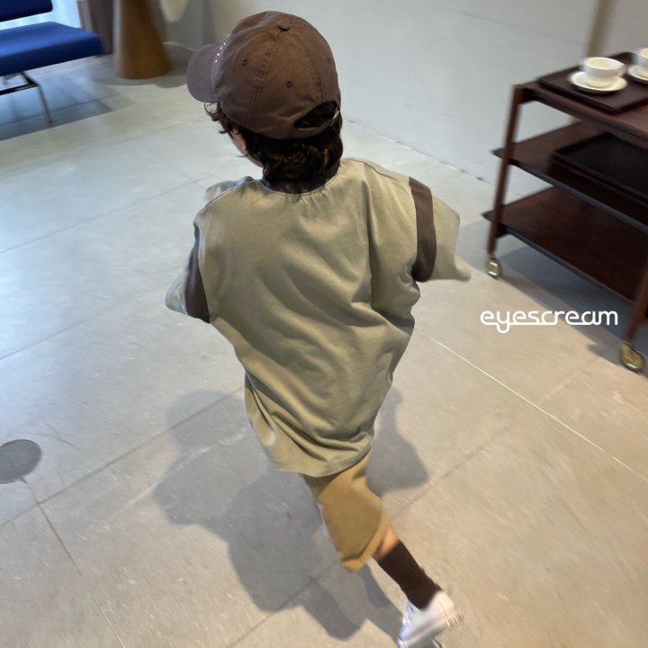 Eyescream - Korean Children Fashion - #childofig - Black Hole Tee - 11