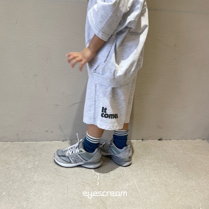 Eyescream - Korean Children Fashion - #childofig - Wave Tee - 5