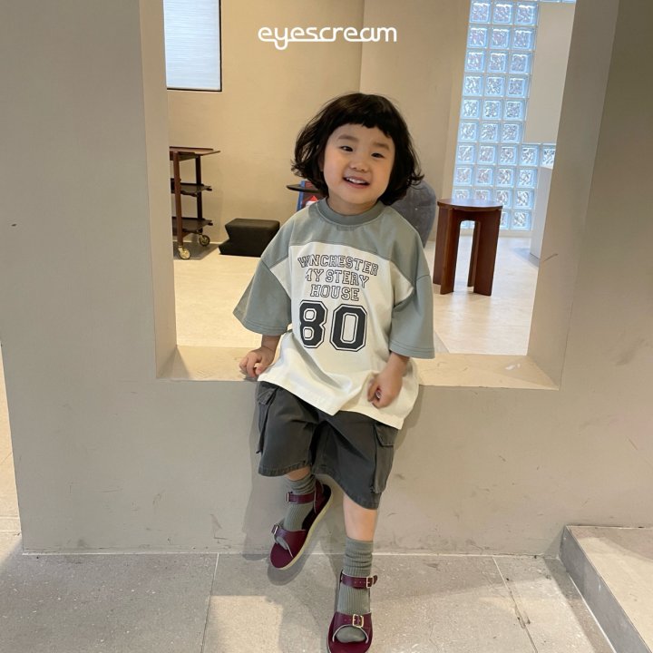 Eyescream - Korean Children Fashion - #childofig - Universe Tee - 12
