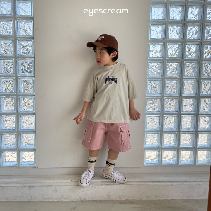 Eyescream - Korean Children Fashion - #childofig - Wonder Pigment Tee - 10