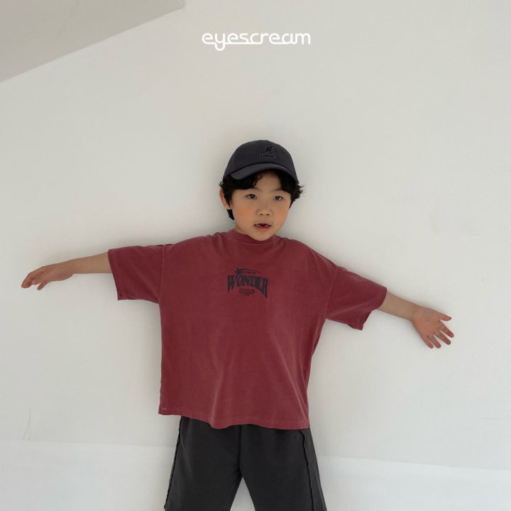 Eyescream - Korean Children Fashion - #childofig - Wonder Pigment Tee - 11