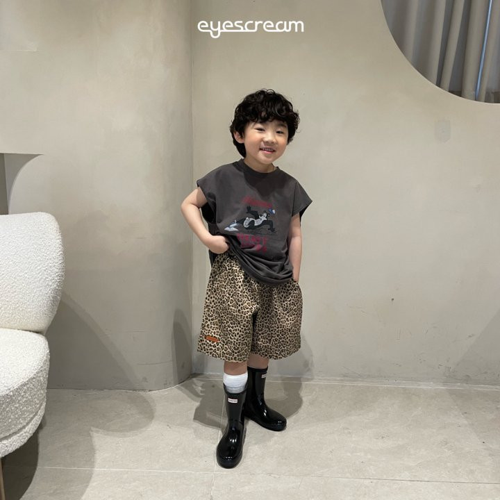 Eyescream - Korean Children Fashion - #childofig - Sliding Tee - 4