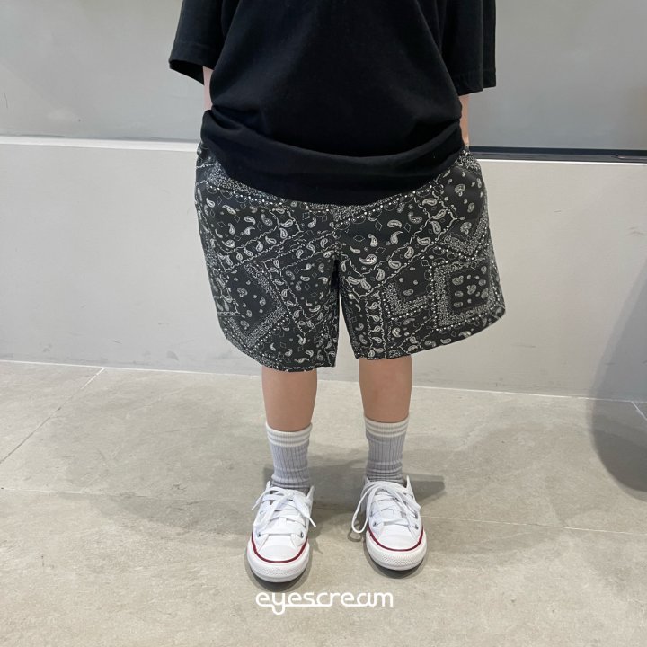 Eyescream - Korean Children Fashion - #childrensboutique - Phase Summer Pants - 7
