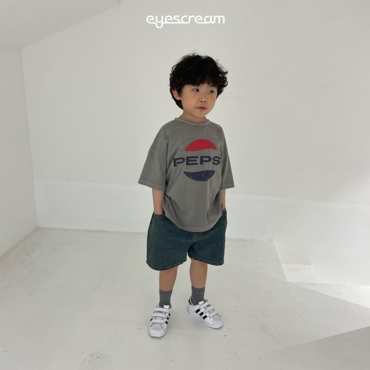 Eyescream - Korean Children Fashion - #childrensboutique - Pigment Tee - 3