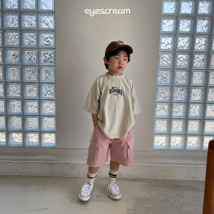 Eyescream - Korean Children Fashion - #childrensboutique - Wonder Pigment Tee - 12