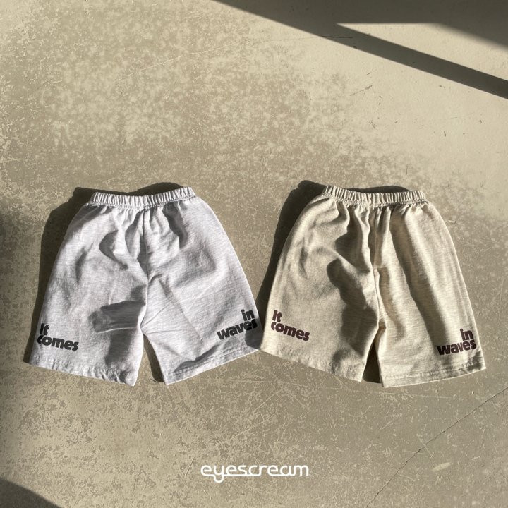 Eyescream - Korean Children Fashion - #designkidswear - Wave Pants