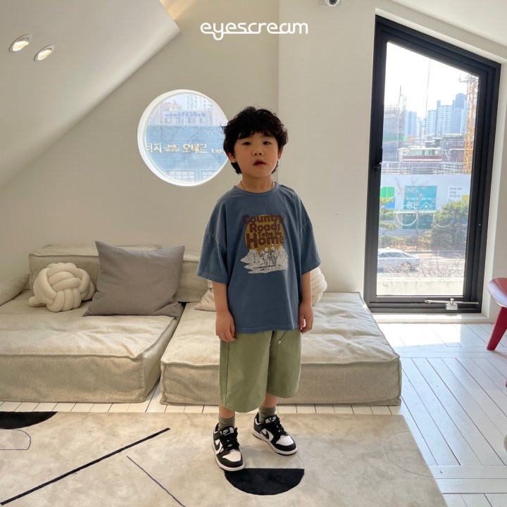 Eyescream - Korean Children Fashion - #discoveringself - Country Pigment Tee - 3