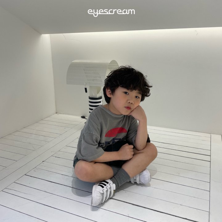Eyescream - Korean Children Fashion - #discoveringself - Pigment Tee - 5