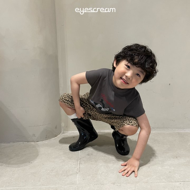 Eyescream - Korean Children Fashion - #fashionkids - Sliding Tee - 7