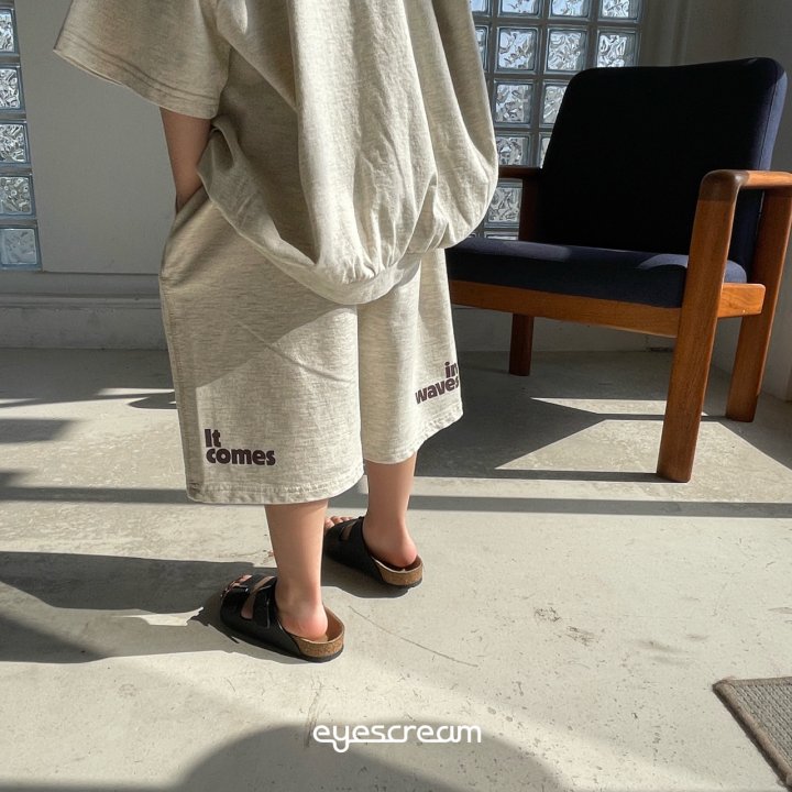 Eyescream - Korean Children Fashion - #fashionkids - Wave Pants - 3