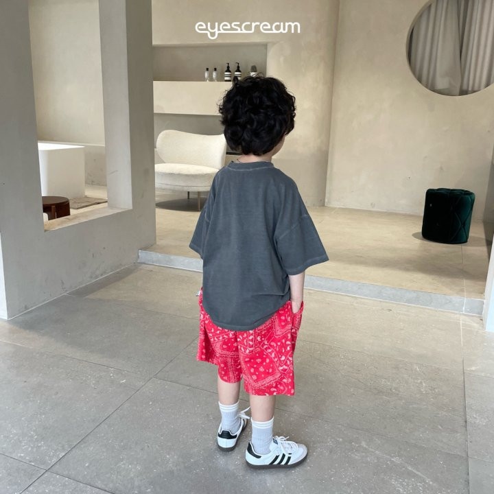 Eyescream - Korean Children Fashion - #fashionkids - Popeye Pigment Tee - 11