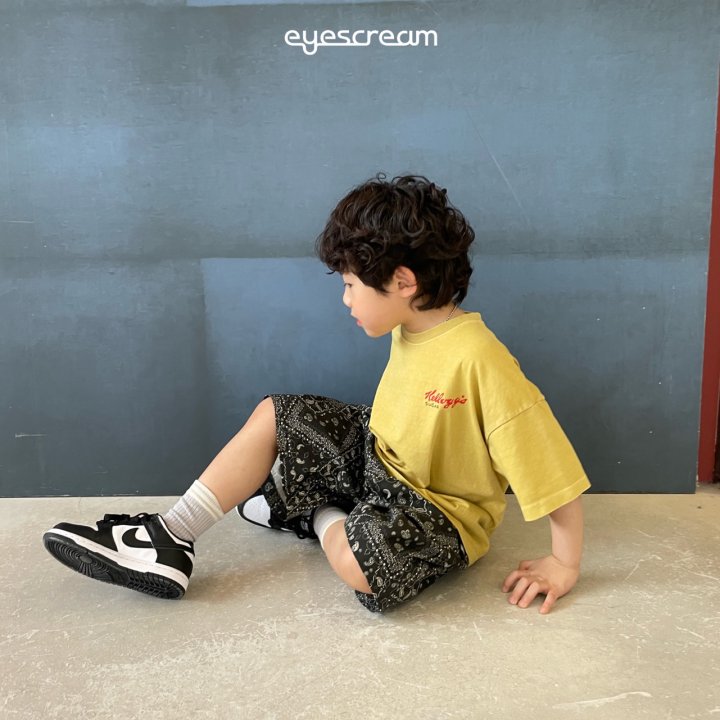 Eyescream - Korean Children Fashion - #fashionkids - Phase Summer Pants - 10