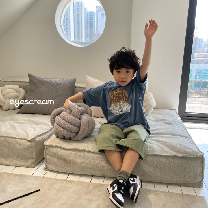 Eyescream - Korean Children Fashion - #discoveringself - Country Pigment Tee - 4