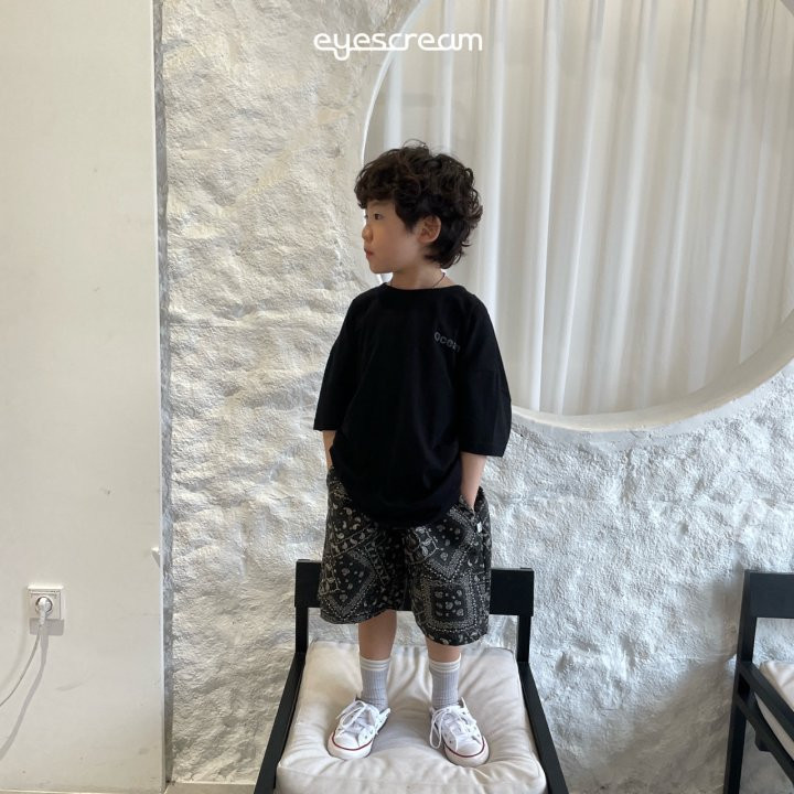 Eyescream - Korean Children Fashion - #discoveringself - Ocean Tee - 4