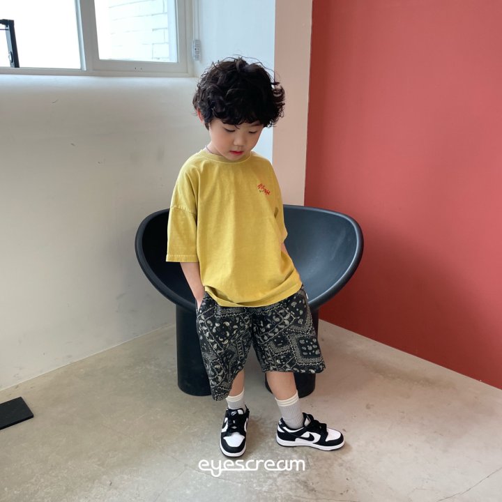 Eyescream - Korean Children Fashion - #kidsshorts - Phase Summer Pants - 11