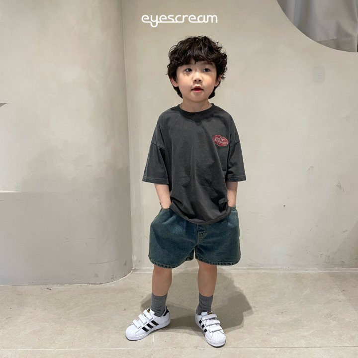 Eyescream - Korean Children Fashion - #fashionkids - Soccer Pigment Tee - 4