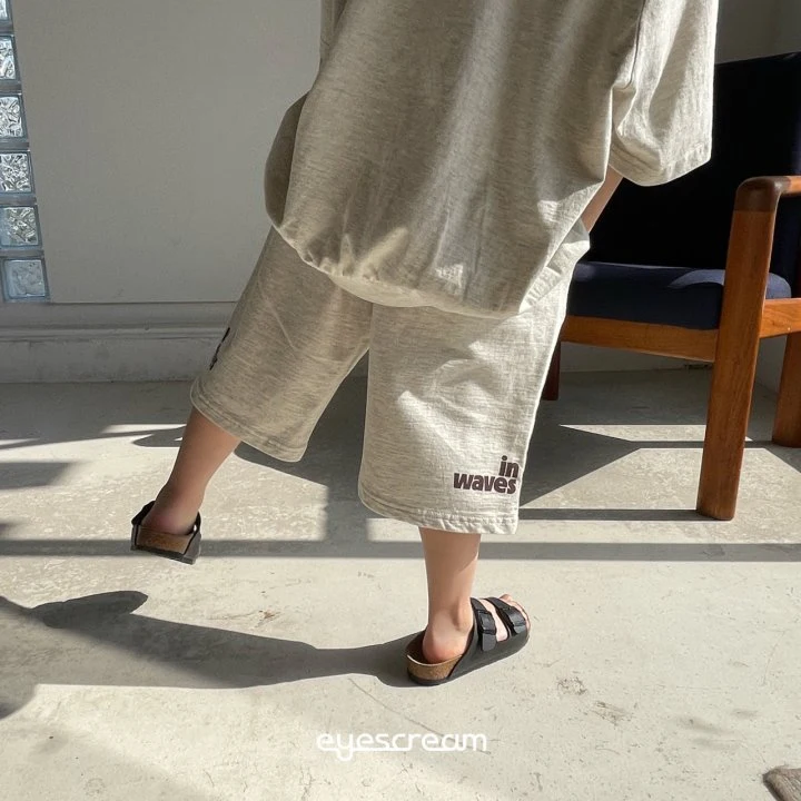 Eyescream - Korean Children Fashion - #kidsstore - Wave Pants - 5