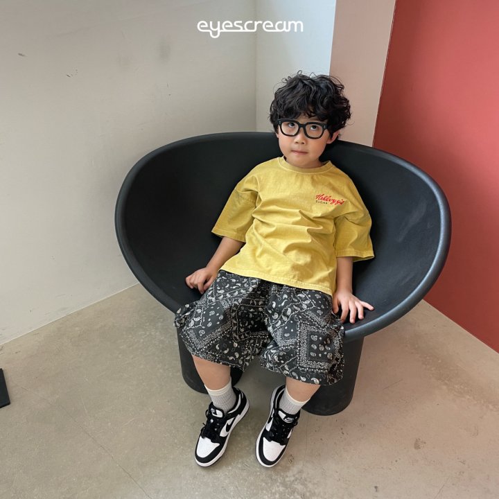 Eyescream - Korean Children Fashion - #kidsstore - Phase Summer Pants - 12