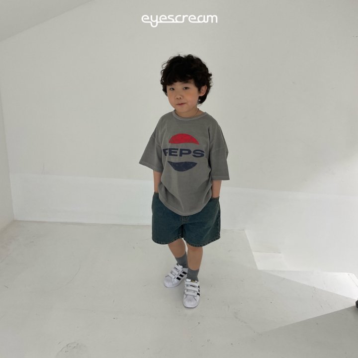 Eyescream - Korean Children Fashion - #kidsstore - Pigment Tee - 8