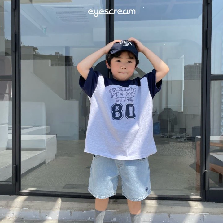 Eyescream - Korean Children Fashion - #kidsstore - Universe Tee - 5