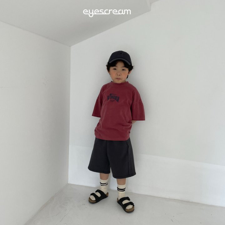 Eyescream - Korean Children Fashion - #kidsstore - Wonder Pigment Tee - 3
