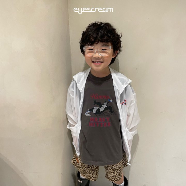 Eyescream - Korean Children Fashion - #kidzfashiontrend - Sliding Tee - 10