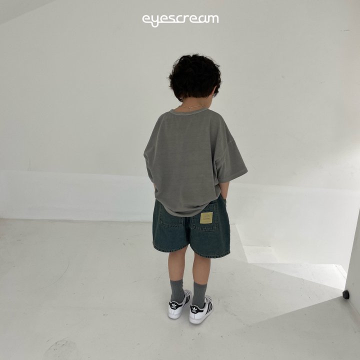 Eyescream - Korean Children Fashion - #kidzfashiontrend - Pigment Tee - 9
