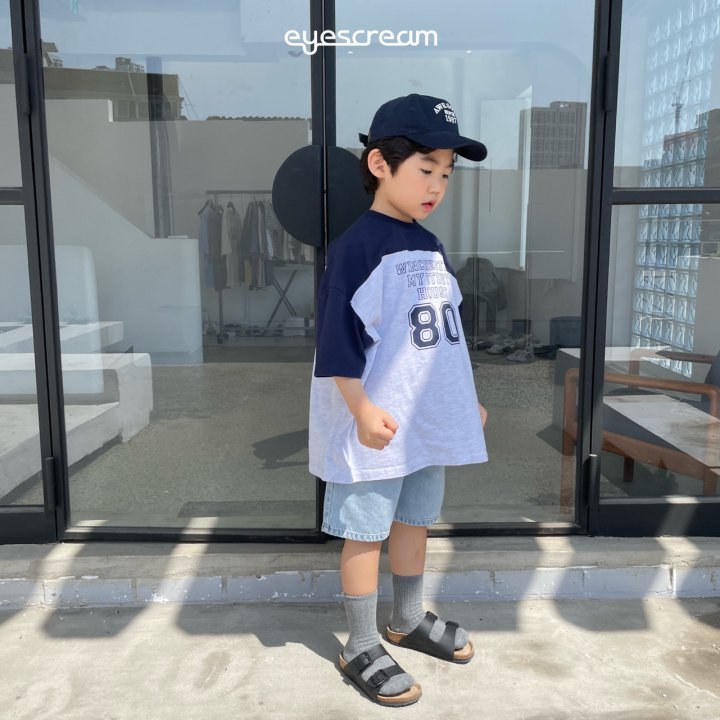 Eyescream - Korean Children Fashion - #kidzfashiontrend - Universe Tee - 6