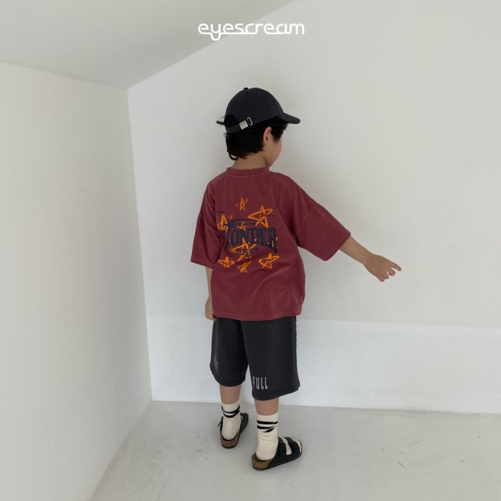 Eyescream - Korean Children Fashion - #kidsstore - Wonder Pigment Tee - 4