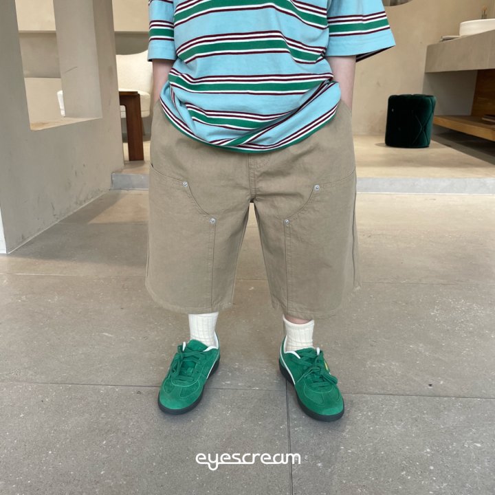 Eyescream - Korean Children Fashion - #kidzfashiontrend - Double Pants - 3