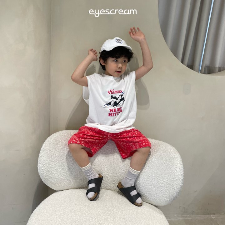 Eyescream - Korean Children Fashion - #littlefashionista - Sliding Tee - 12