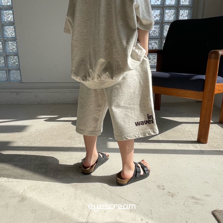 Eyescream - Korean Children Fashion - #littlefashionista - Wave Pants - 8
