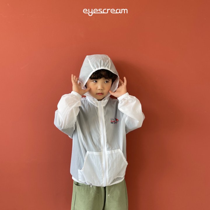 Eyescream - Korean Children Fashion - #littlefashionista - Sailor Windbreaker - 3