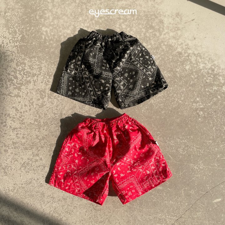 Eyescream - Korean Children Fashion - #littlefashionista - Phase Summer Pants