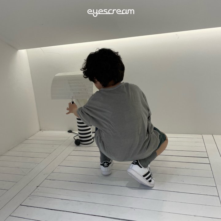 Eyescream - Korean Children Fashion - #littlefashionista - Pigment Tee - 11