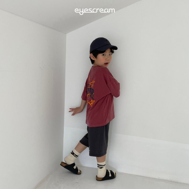 Eyescream - Korean Children Fashion - #littlefashionista - Wonder Pigment Tee - 6