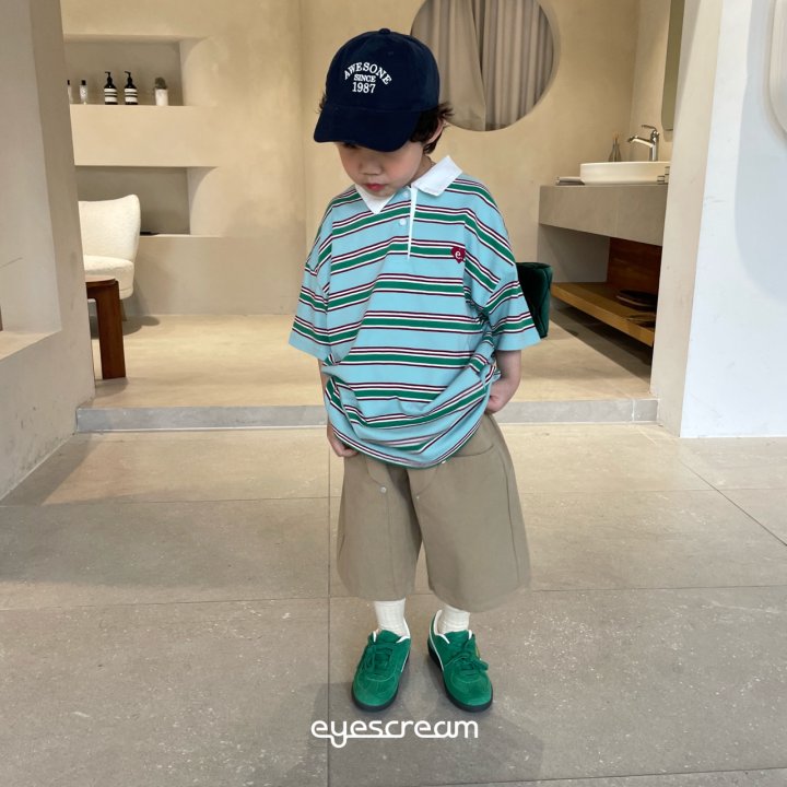 Eyescream - Korean Children Fashion - #littlefashionista - Double Pants - 5