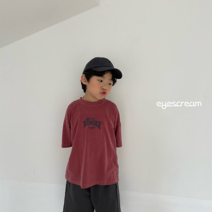 Eyescream - Korean Children Fashion - #magicofchildhood - Wonder Pigment Tee - 7