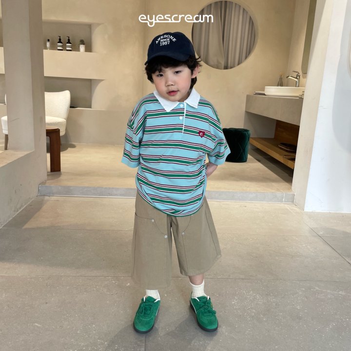 Eyescream - Korean Children Fashion - #magicofchildhood - Double Pants - 6