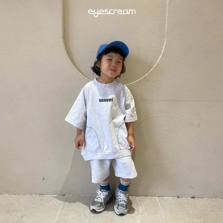 Eyescream - Korean Children Fashion - #minifashionista - Wave Pants - 10