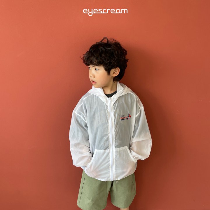 Eyescream - Korean Children Fashion - #minifashionista - Sailor Windbreaker - 5