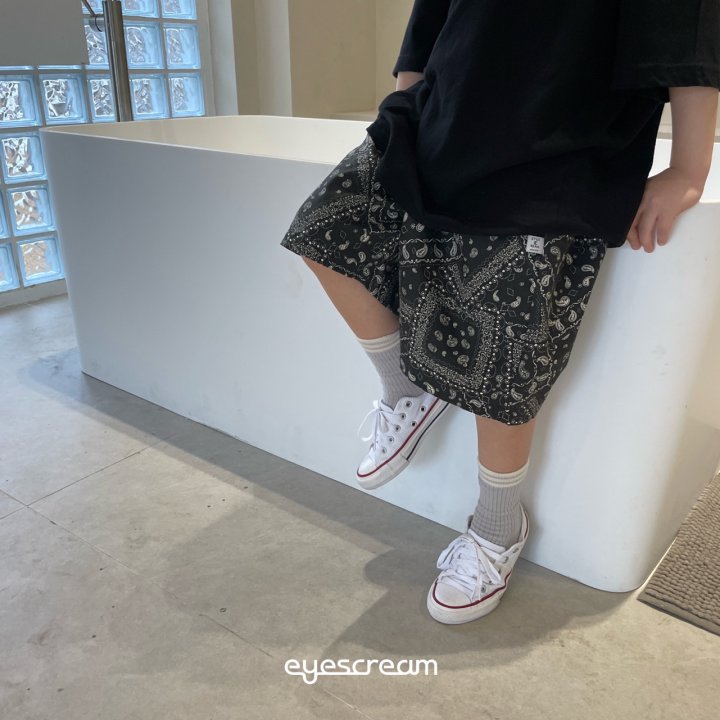 Eyescream - Korean Children Fashion - #minifashionista - Phase Summer Pants - 3