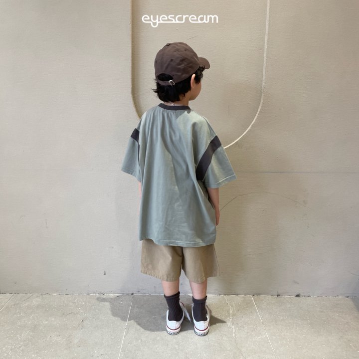 Eyescream - Korean Children Fashion - #minifashionista - Black Hole Tee - 6
